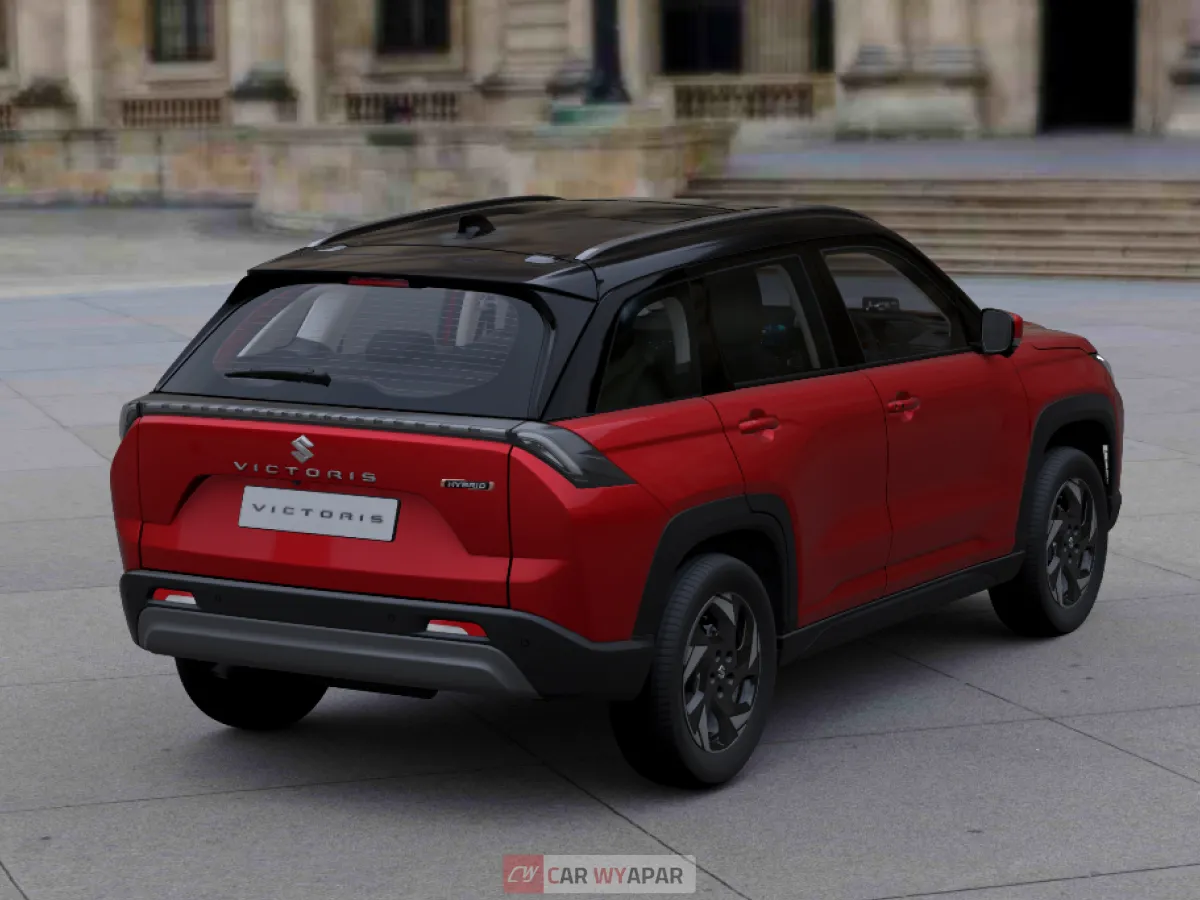 Maruti Victoris ZXI Plus (O) DT